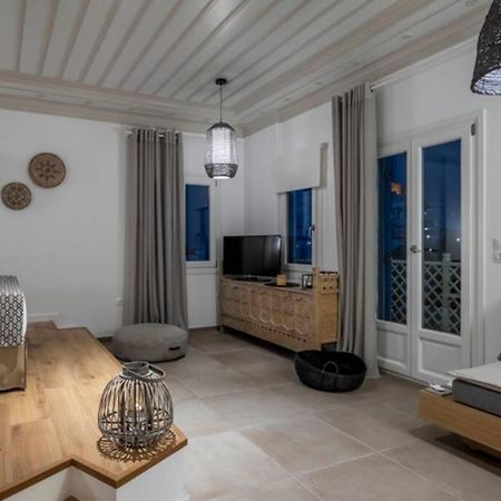 Luxury Apartment In The Heart Of Astypalaia Экстерьер фото