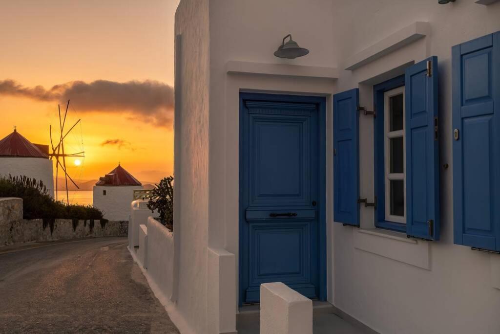 Luxury Apartment In The Heart Of Astypalaia Экстерьер фото