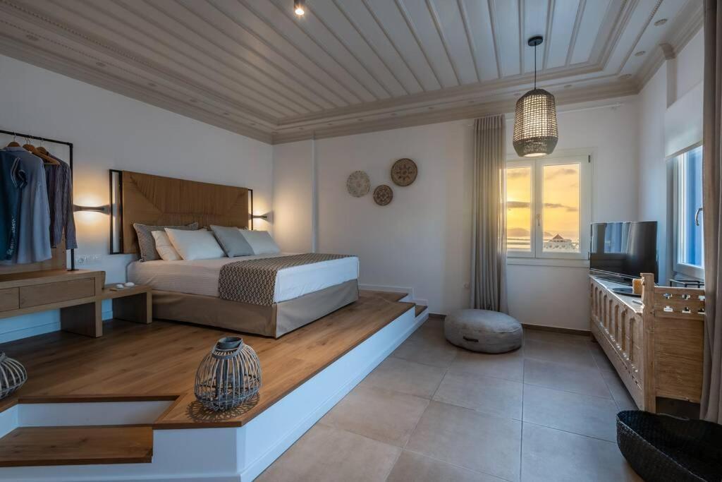 Luxury Apartment In The Heart Of Astypalaia Экстерьер фото