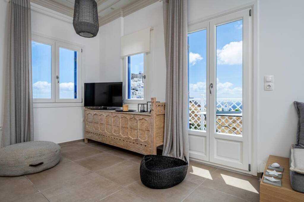 Luxury Apartment In The Heart Of Astypalaia Экстерьер фото
