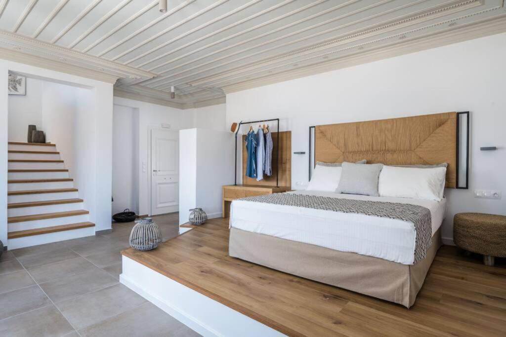 Luxury Apartment In The Heart Of Astypalaia Экстерьер фото